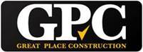 Great Place Construction Logo